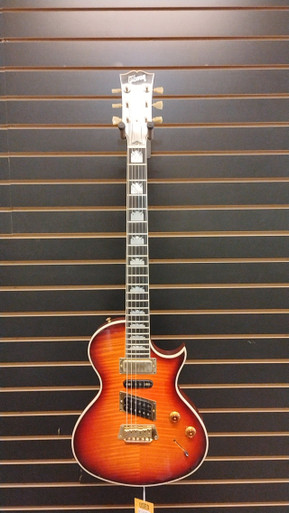 Used Gibson 1992 GIBSON NIGHTHAWK CST-3 Electric Guitar Cherry