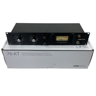 Used Klark Teknik 76-KT Microphone