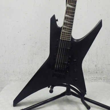 Used Jackson WRX24 WARRIOR WITH EMG 81 AND 85 Pointy Electric