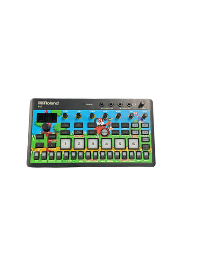 DJ機材 Roland P-6 CREATIVE SAMPLER Used Roland P-6 CREATIVE SAMPLER DJ Equipment
