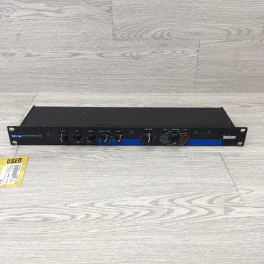 Used Lexicon MPX100 DUAL CHANNEL PROCESSOR Multi Effects
