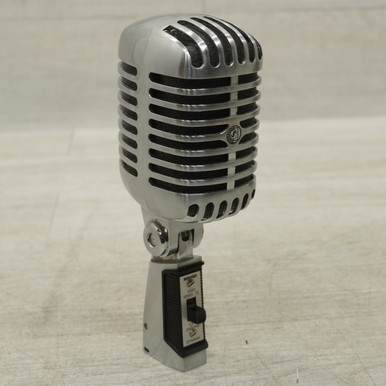Used Shure 55sh Series II Dynamic Microphone