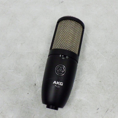 Used Akg P420 Condenser Microphone