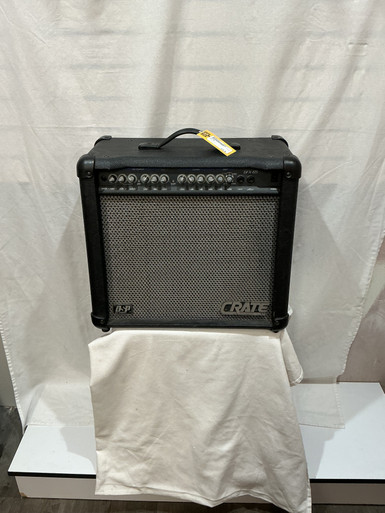 Used Crate GFX-65 1 x 12 Solid State Amplifier 1 x 12