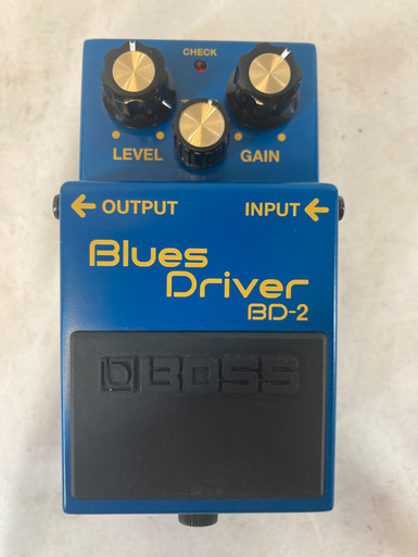 Used Boss BD-2 Guitar Effect