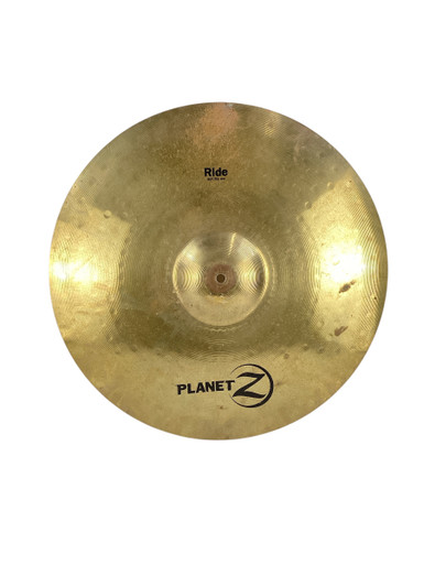 邦楽 TWELVE Used Zildjian PLANET Z 20 INCH RIDE -AS IS Ride Cymbal 20