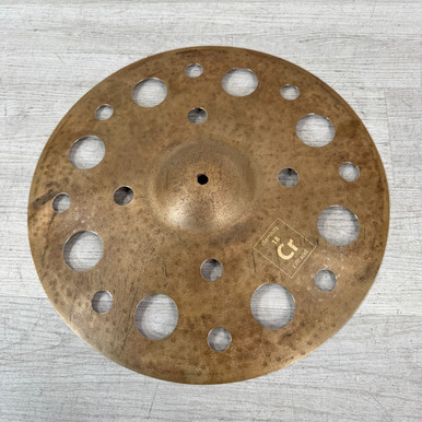 Used Chemistry Cymbals Acid Ozone Crash Cymbal - 18-inch