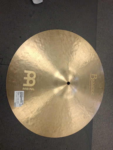 バビー Used Meinl BYZANCE 18 JAZZ EXTRA Cymbal 18