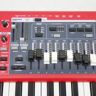Used Nord STAGE 4 88-Key Keyboard 88-key