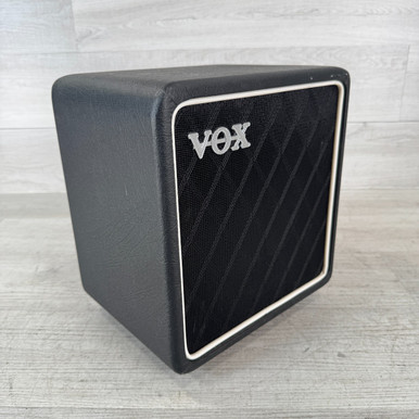 Used Vox BC108 - 25-watt 1 x 8-inch Speaker Cabinet