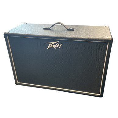 Steinページ② Used Peavey 212-6 2 x 12 Guitar Speaker Cabinet 2 x 12