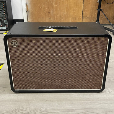 Used Yamaha THRC212 2 x 12 Guitar Speaker Cabinet 2 x 12
