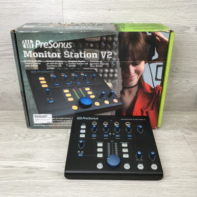 Used PRESONUS MONITOR STATION V2 Pro Sound Accessory
