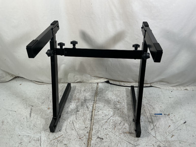Used Nomad KNS-K282 Z-STAND Single Keyboard Stand
