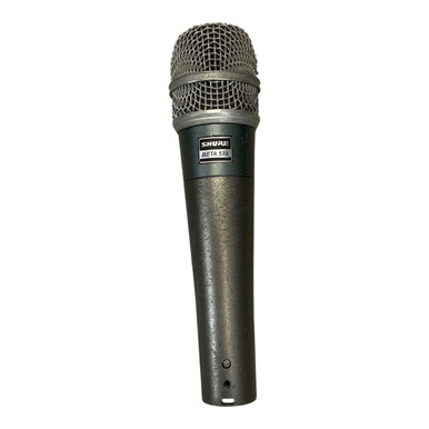 Used Shure BETA 57A Dynamic Microphone