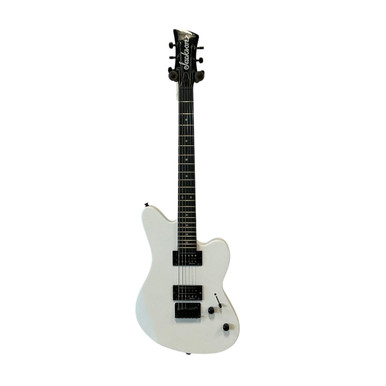 Used Jackson JS22 SURFCASTER Offset Double Cutaway Electric Guitar