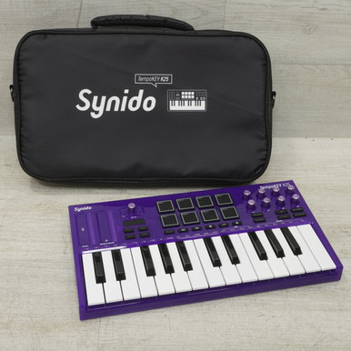 Used Syndio Tempokey K25 25-key Controller