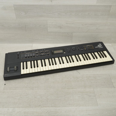 Used Korg N5 Vintage 61-key Synthesizer