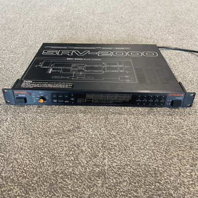 Used ROLAND SRV-2000 Digital Effects Unit