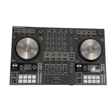 Used Native Instruments TRAKTOR KONTROL S4 MK3 DJ Mixer