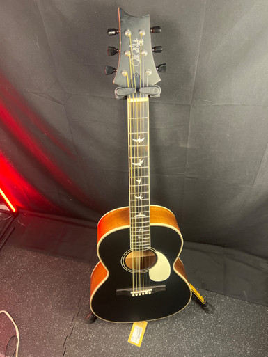 Used Paul Reed Smith - PRS TONARE P20 Solid Top Acoustic Guitar Black