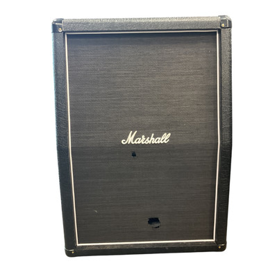 Used Marshall MX212AR 2 x 12 Guitar Speaker Cabinet 2 x 12