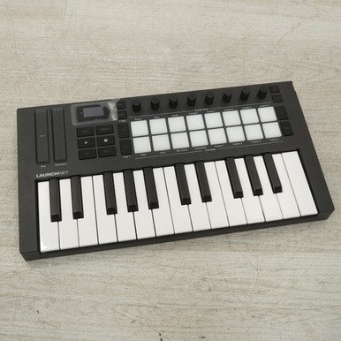 Used Novation Launchkey Mini 25 MK4 25-key Controller