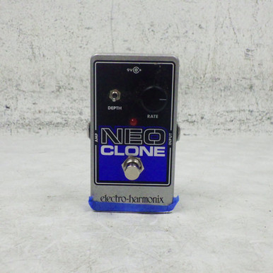 Used Electro Harmonix (E/H) NEO CLONE NANO CHORUS Chorus Pedal