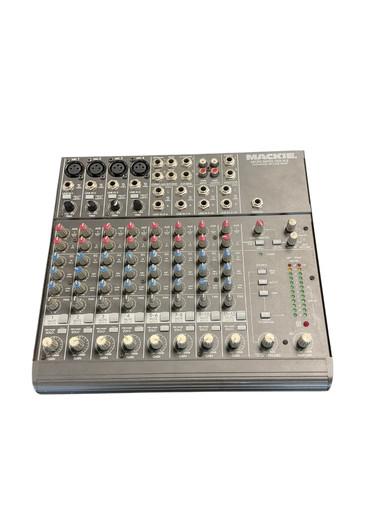 Used Mackie 1202 VLZ Mixing Console