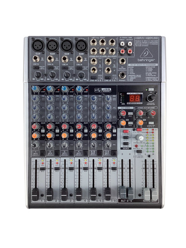 【新品未使用品】1204USB XENYX 376ae7d0-833b-4e4a-9438-