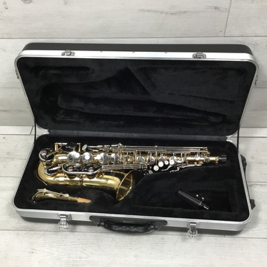 Used Selmer AS500 ALTO SAXOPHONE Alto Saxophone