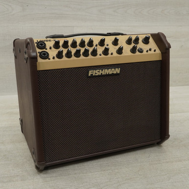 Used Fishman Loudbox Artist 1 X 8 Solid State Amplifier