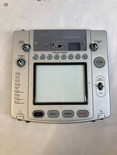 Used Korg Kaoss Pad KP2 Compact Synth