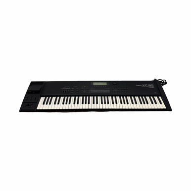 Used Roland XP-80 76-KEY WORKSTATION Vintage 76-Key Synthesizer 76-key