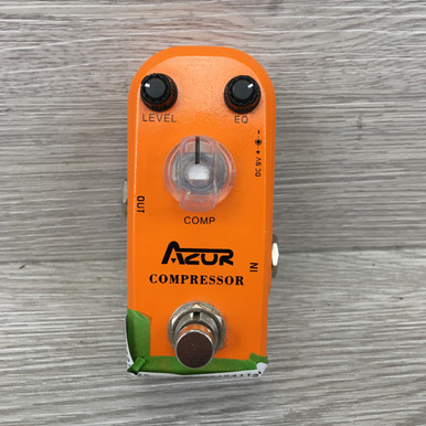 Used Azor COMPRESSOR PEDAL Compressor Pedal