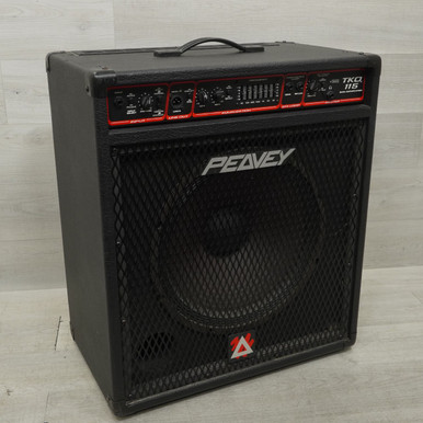 Used Peavey Tko 115 1 X 15 Bass Combo Amplifier - Local Pickup Only