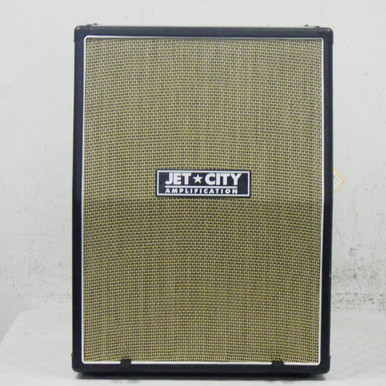 ジャパニケーション Used Jet City JCA24SV 2 x 12 Guitar Speaker Cabinet 2 x 12
