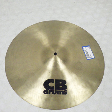 Used CB CB CRASH Crash Cymbal 12