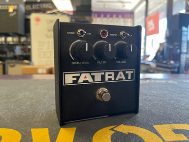 Used Pro Co FAT RAT Distortion Pedal
