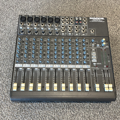Used MACKIE 1402-VLZ PRO
