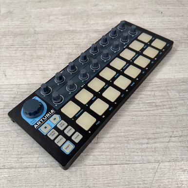 Used Arturia BeatStep - Pad Controller and CV/Gate Sequencer