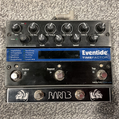 ギター Eventide TimeFactor aca42bb5-e3a4-47b2-8e90-