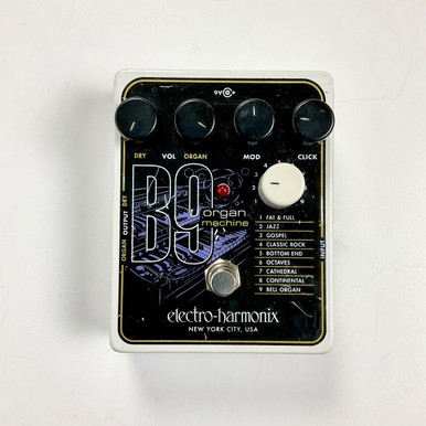 Electro-Harmonix（エレクトロハーモニクス）/B9 【中古】【USED】ギター用エフェクターピッチシフター【横浜ビブレ店】 ギター Electro-Harmonix（エレクトロハーモニクス）/B9 【】【USED