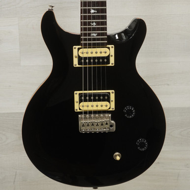 Used Paul Reed Smith - PRS Se Santana Electric Guitar Black