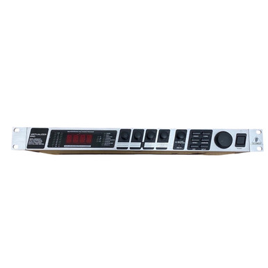 Used Behringer VIRTUALIZER PRO DSP2024P Multi Effects