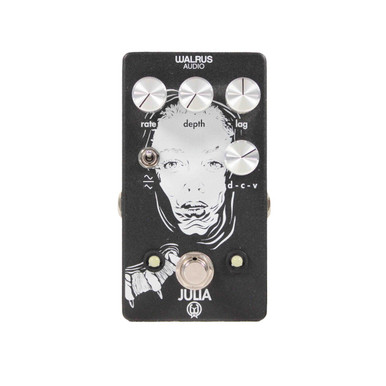 【希少】Walrus Audio JULIA v1made in the usa Used Walrus Audio JULIA V1 Synthesizer Pedal