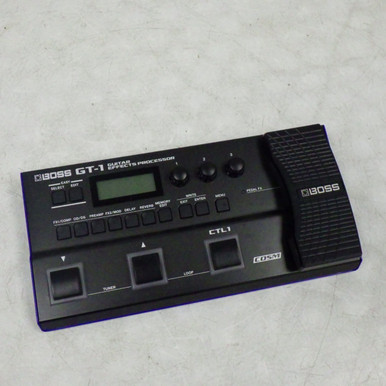 Used Arion STAGE TUNER HU-8500 Tuner Pedal