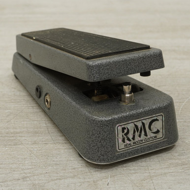 Used Real Mccoy Custom - Rmc RMC4 Picture Wah Pedal