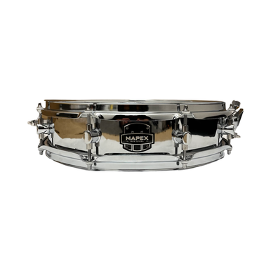 New MAPEX STEEL 14 X 3.5 PICCOLO SNARE DRUM Single Drums