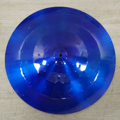 Used Klein Blue China Cymbal 18 - Inch